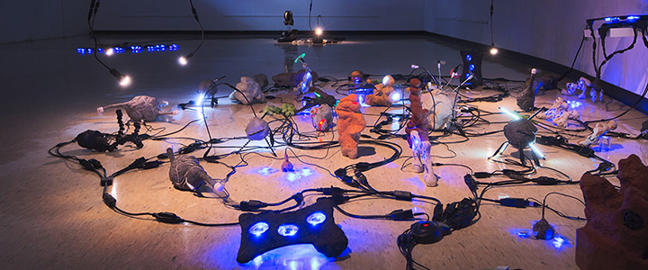 E-Waste, by Katherine Behar, Nov. 7 – Dec. 20, 2015