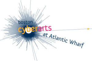 Boston Cyberarts at Atlantic Wharf