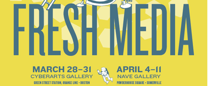 Fresh Media, March 28 – 31, 2014